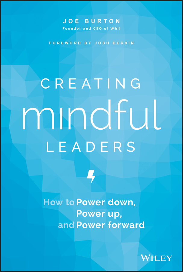 Обложка книги «Creating Mindful Leaders»