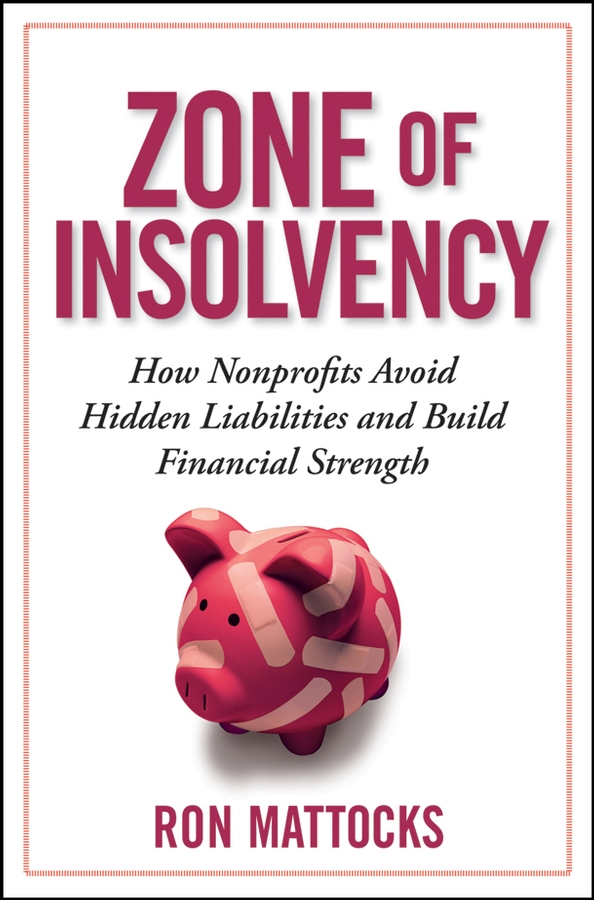 Обложка книги «The Zone of Insolvency»