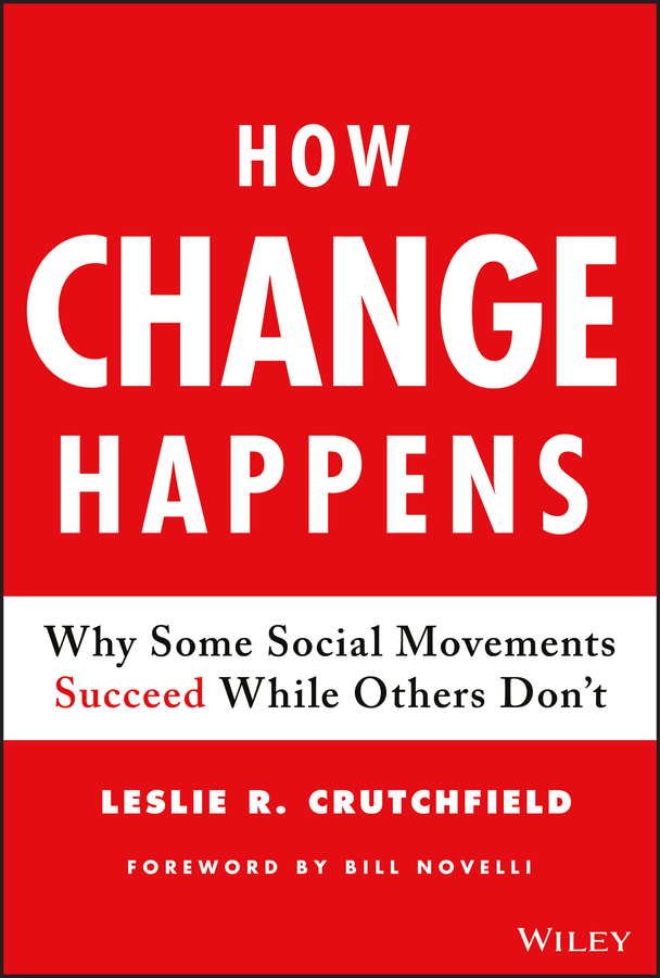 Обложка книги «How Change Happens»