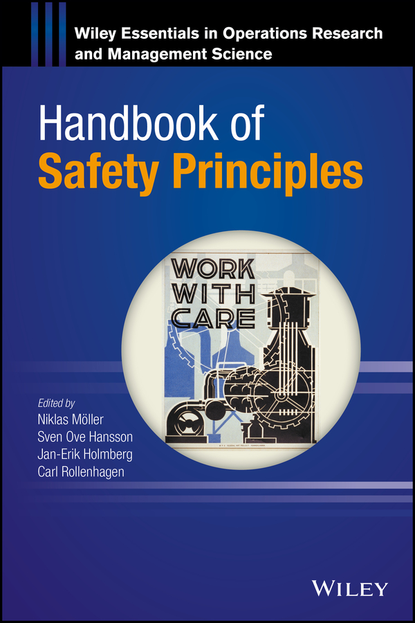 Обложка книги «Handbook of Safety Principles»