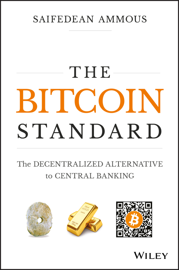 Обложка книги «The Bitcoin Standard»