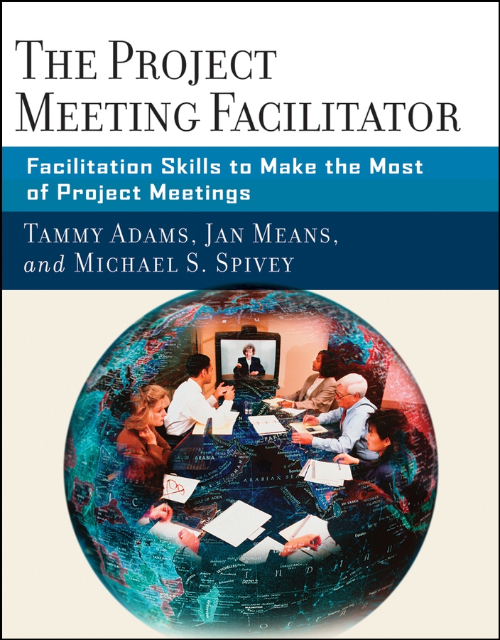 Обложка книги «The Project Meeting Facilitator»