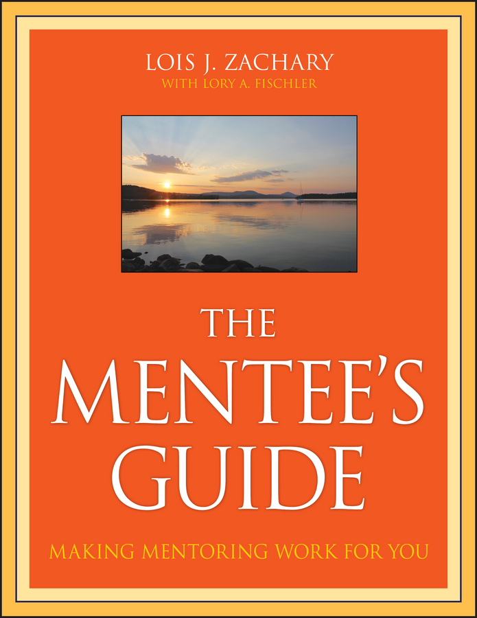 Обложка книги «The Mentee's Guide»