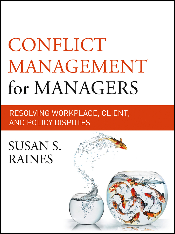 Обложка книги «Conflict Management for Managers»