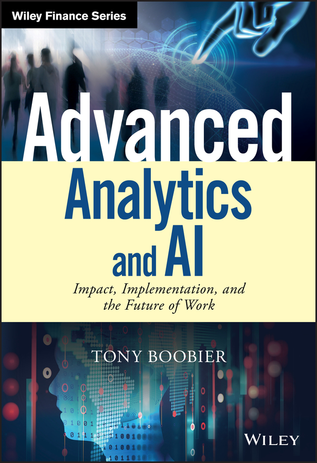 Обложка книги «Advanced Analytics and AI»