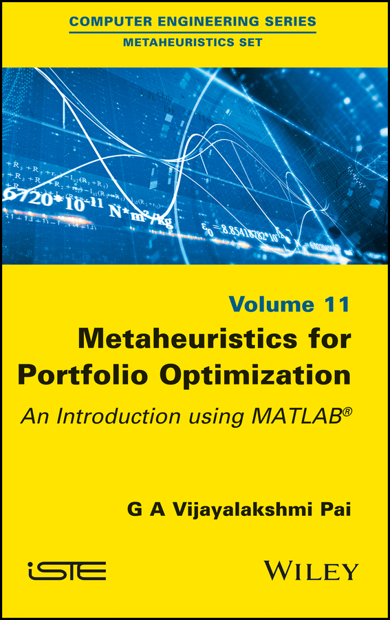 Обложка книги «Metaheuristics for Portfolio Optimization»