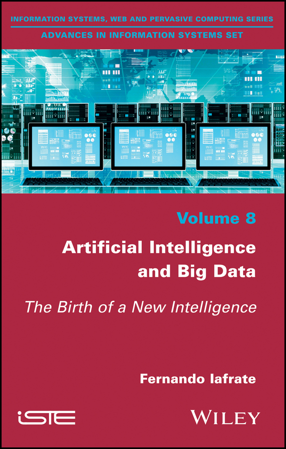 Обложка книги «Artificial Intelligence and Big Data»
