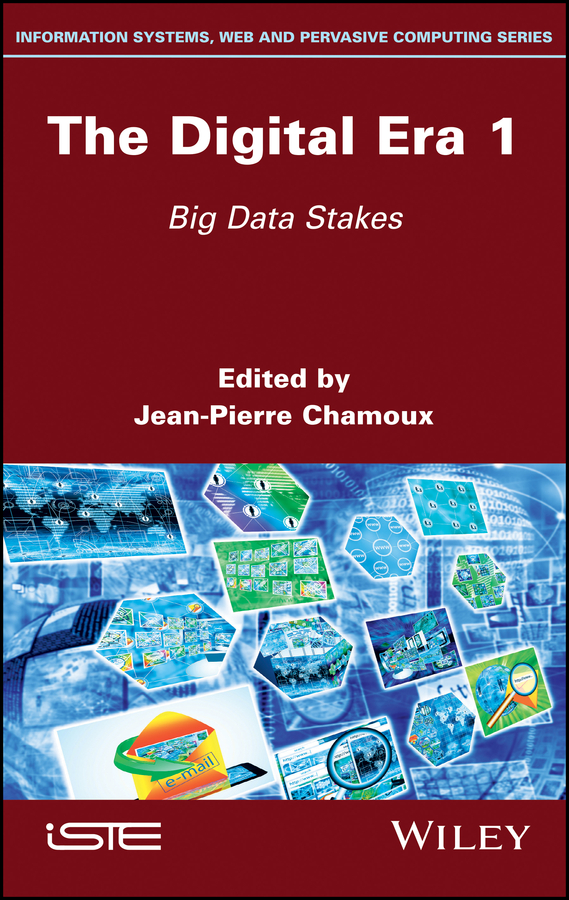 Обложка книги «The Digital Era 1»