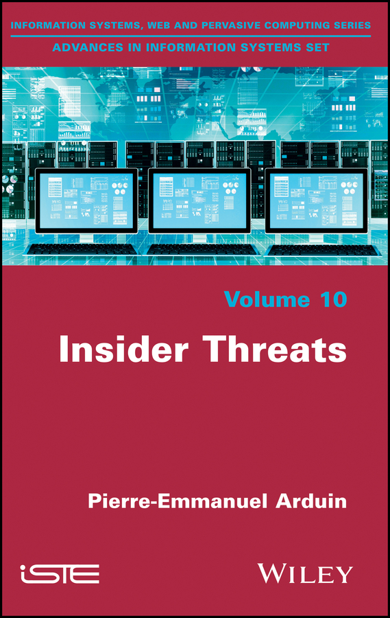 Обложка книги «Insider Threats»