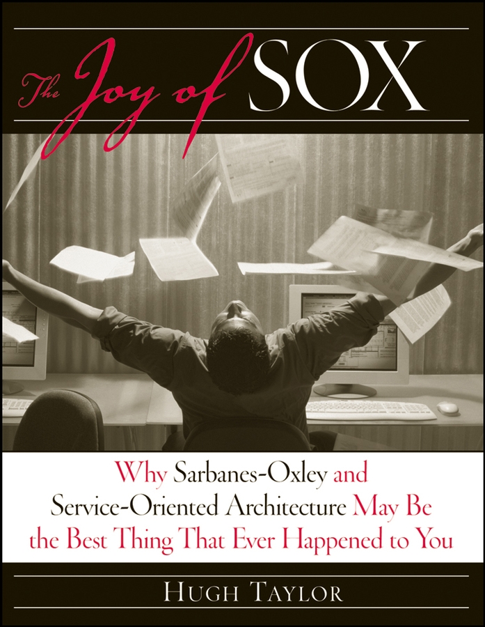Обложка книги «The Joy of SOX»