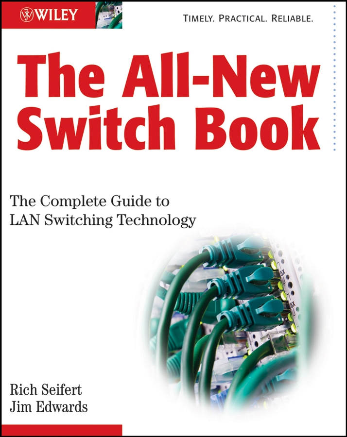 Обложка книги «The All-New Switch Book»