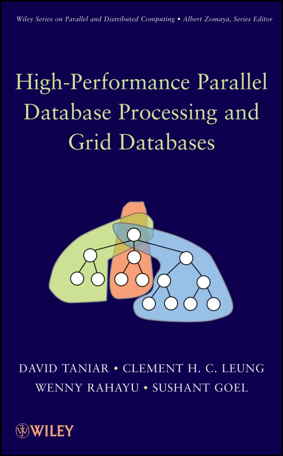 Обложка книги «High Performance Parallel Database Processing and Grid Databases»