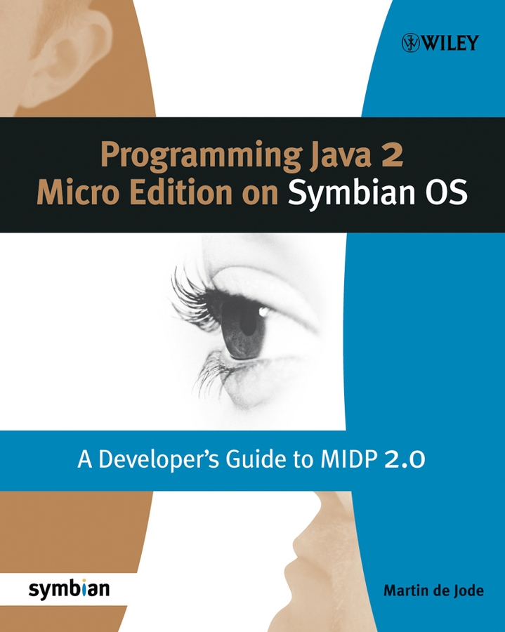 Обложка книги «Programming Java 2 Micro Edition for Symbian OS»