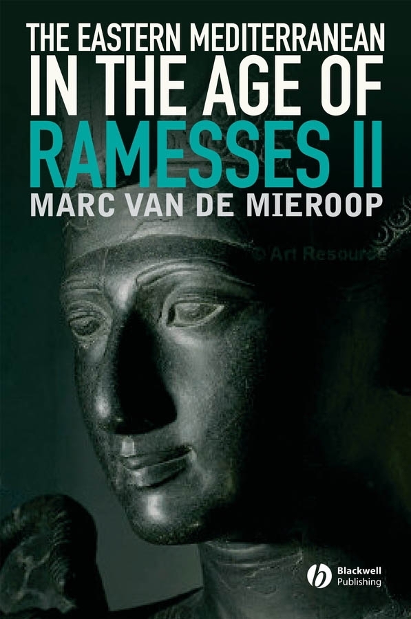 Обложка книги «The Eastern Mediterranean in the Age of Ramesses II»