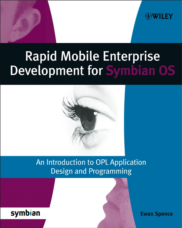 Обложка книги «Rapid Mobile Enterprise Development for Symbian OS»