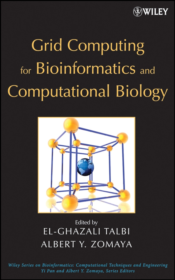 Обложка книги «Grid Computing for Bioinformatics and Computational Biology»