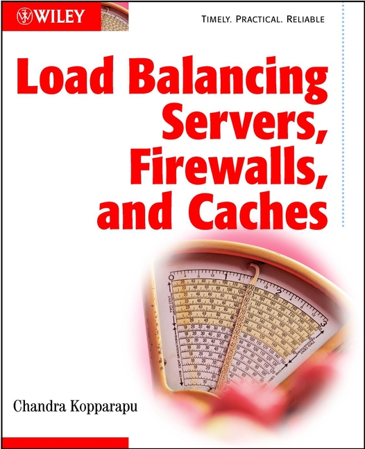 Обложка книги «Load Balancing Servers, Firewalls, and Caches»
