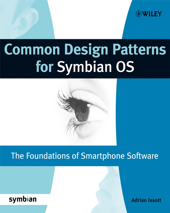 Обложка книги «Common Design Patterns for Symbian OS»