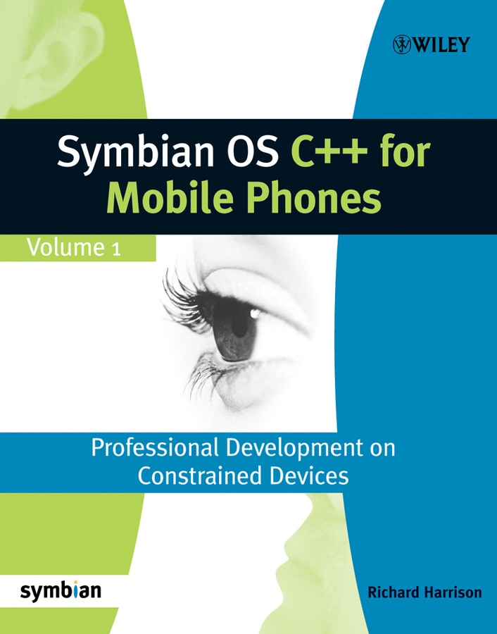 Обложка книги «Symbian OS C++ for Mobile Phones»