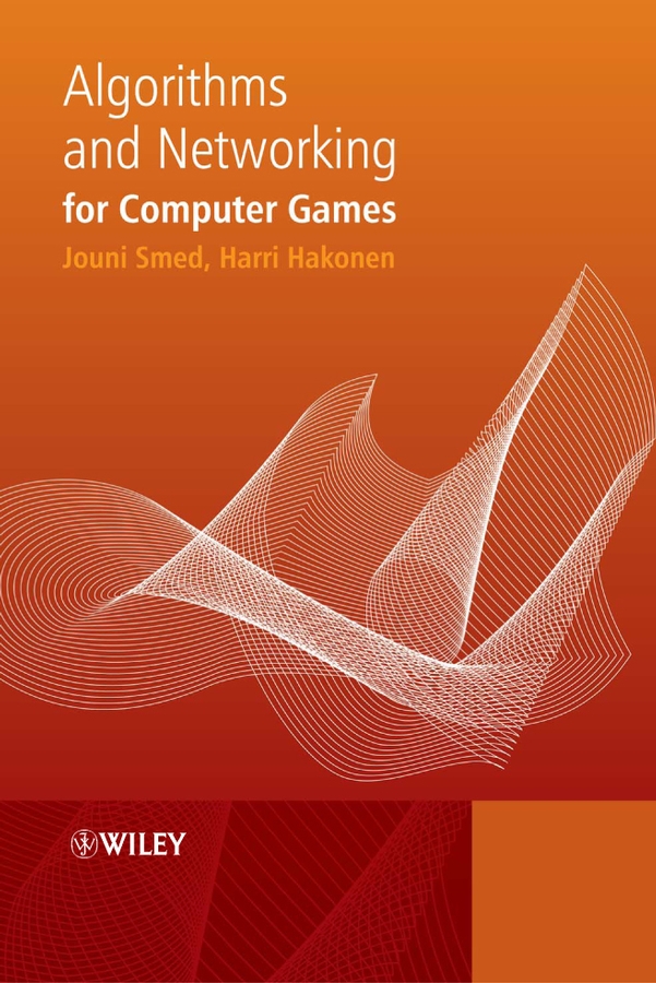 Обложка книги «Algorithms and Networking for Computer Games»