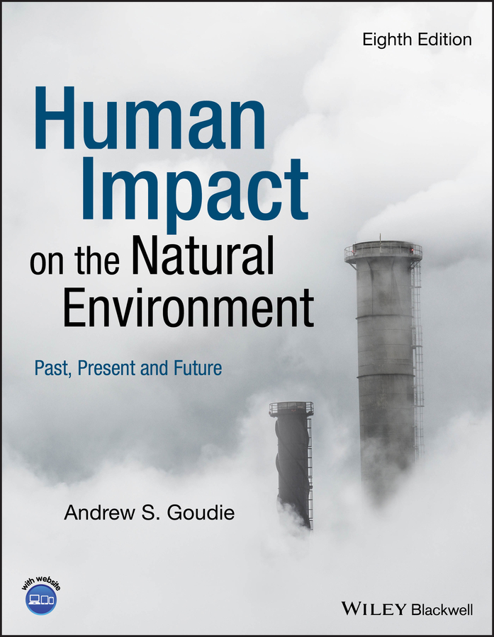 Обложка книги «Human Impact on the Natural Environment»
