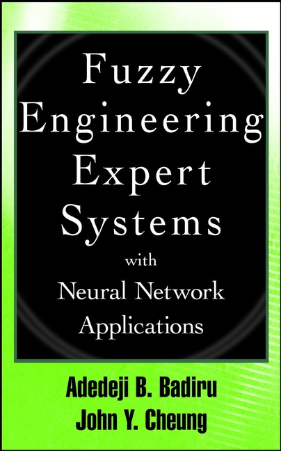 Обложка книги «Fuzzy Engineering Expert Systems with Neural Network Applications»