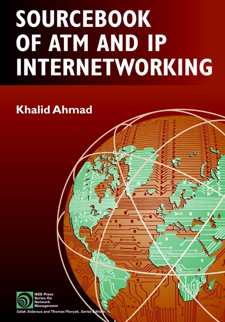 Обложка книги «Sourcebook of ATM and IP Internetworking»