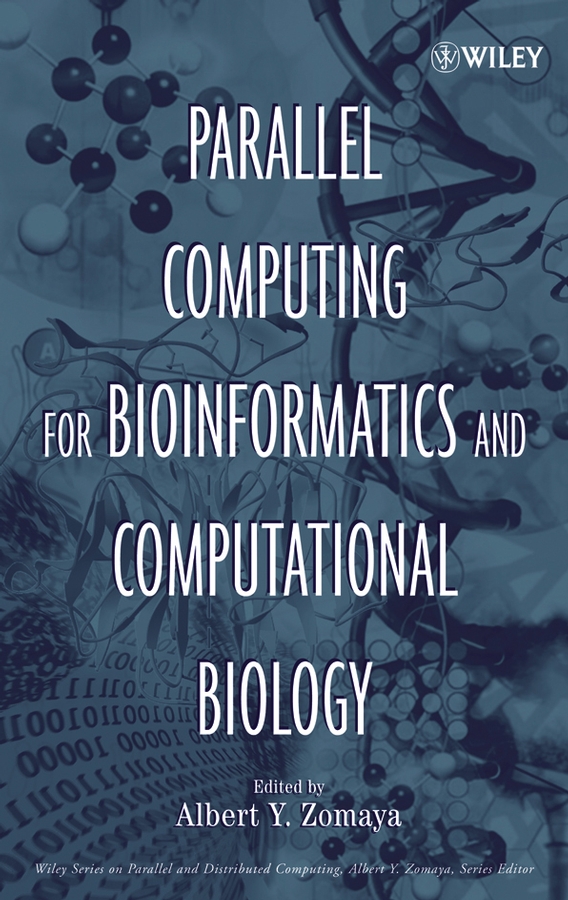 Обложка книги «Parallel Computing for Bioinformatics and Computational Biology»