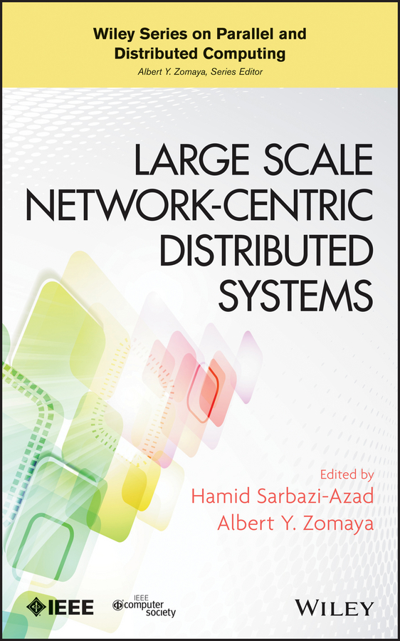 Обложка книги «Large Scale Network-Centric Distributed Systems»