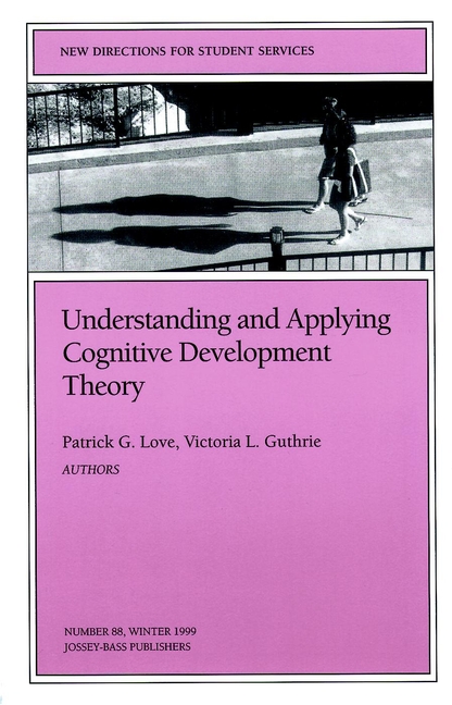 Обложка книги «Understanding and Applying Cognitive Development Theory»