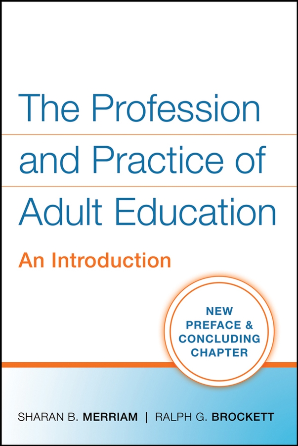 Обложка книги «The Profession and Practice of Adult Education»