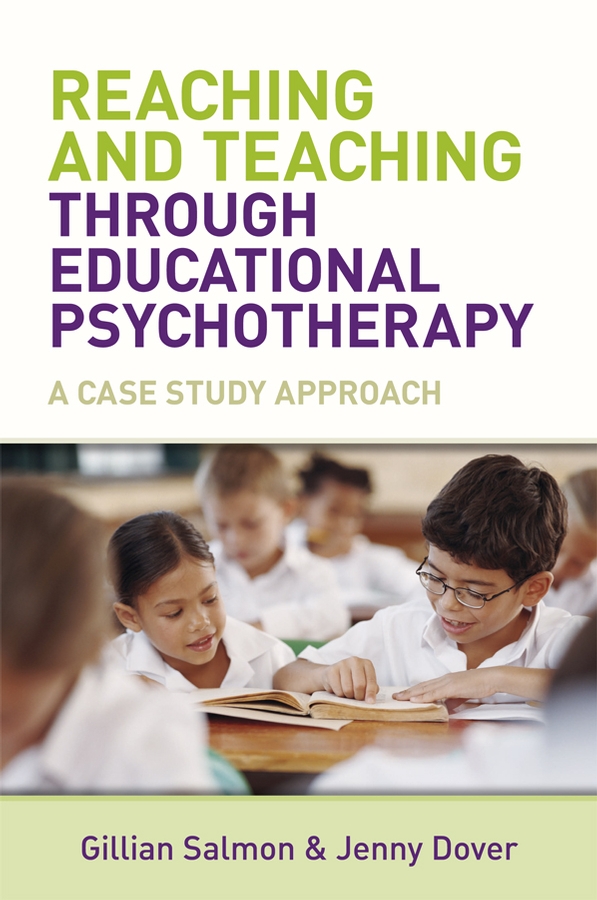 Обложка книги «Reaching and Teaching Through Educational Psychotherapy»