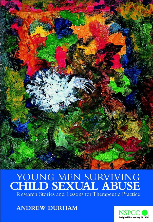 Обложка книги «Young Men Surviving Child Sexual Abuse»