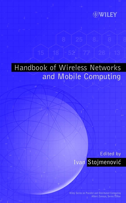 Обложка книги «Handbook of Wireless Networks and Mobile Computing»