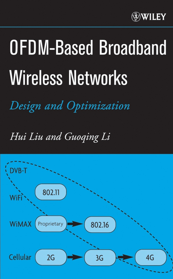 Обложка книги «OFDM-Based Broadband Wireless Networks»