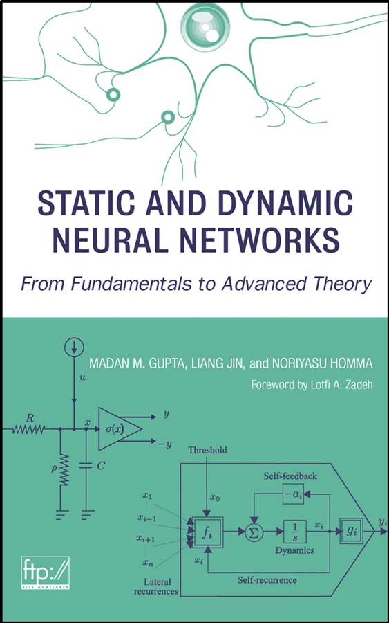 Обложка книги «Static and Dynamic Neural Networks»
