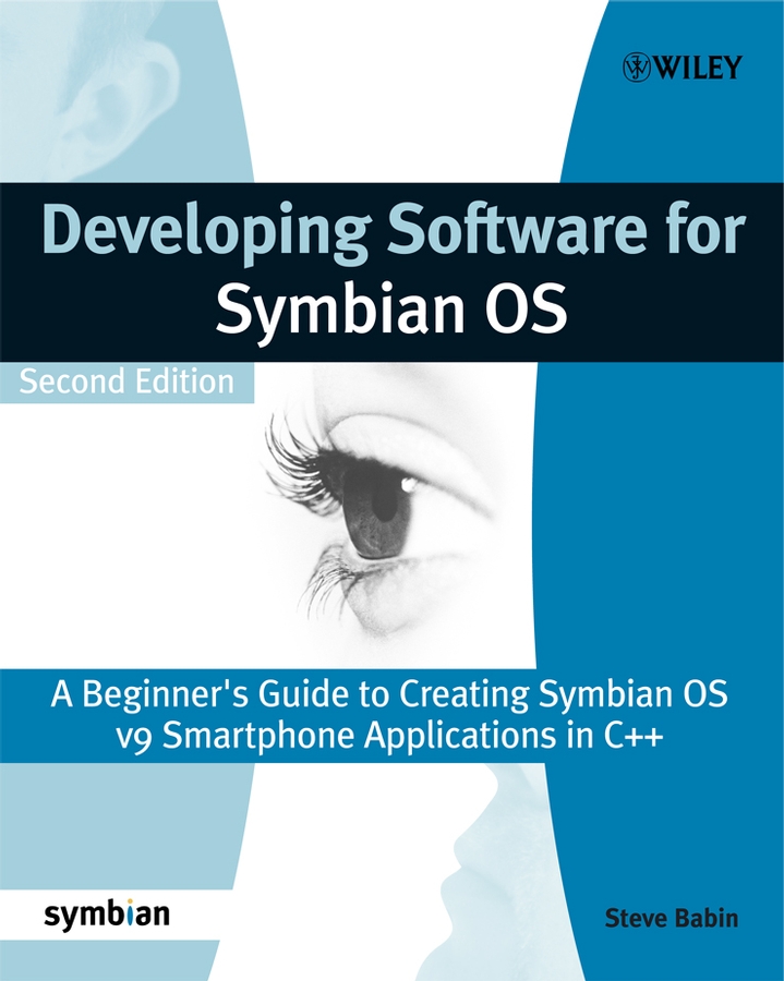 Обложка книги «Developing Software for Symbian OS 2nd Edition»