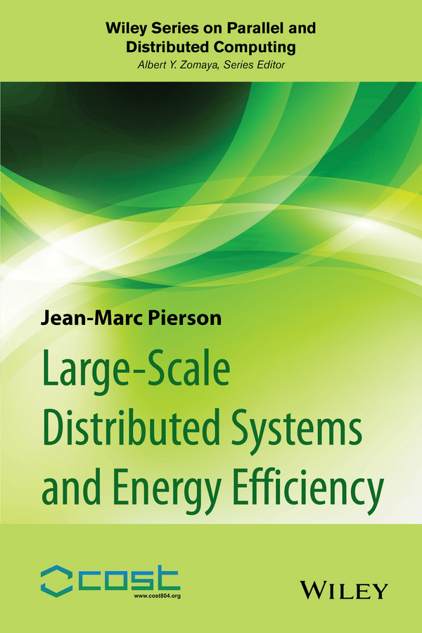 Обложка книги «Large-scale Distributed Systems and Energy Efficiency»