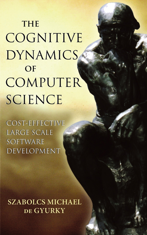 Обложка книги «The Cognitive Dynamics of Computer Science»