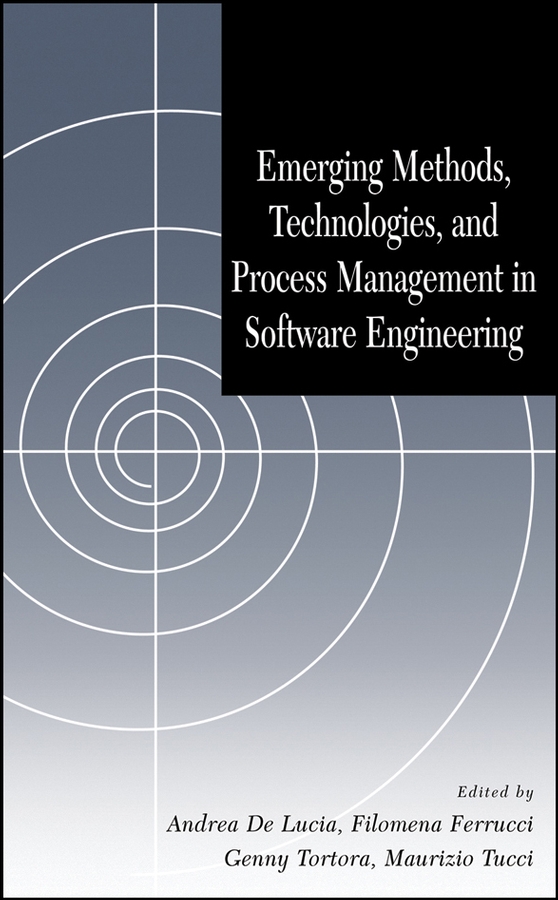 Обложка книги «Emerging Methods, Technologies and Process Management in Software Engineering»