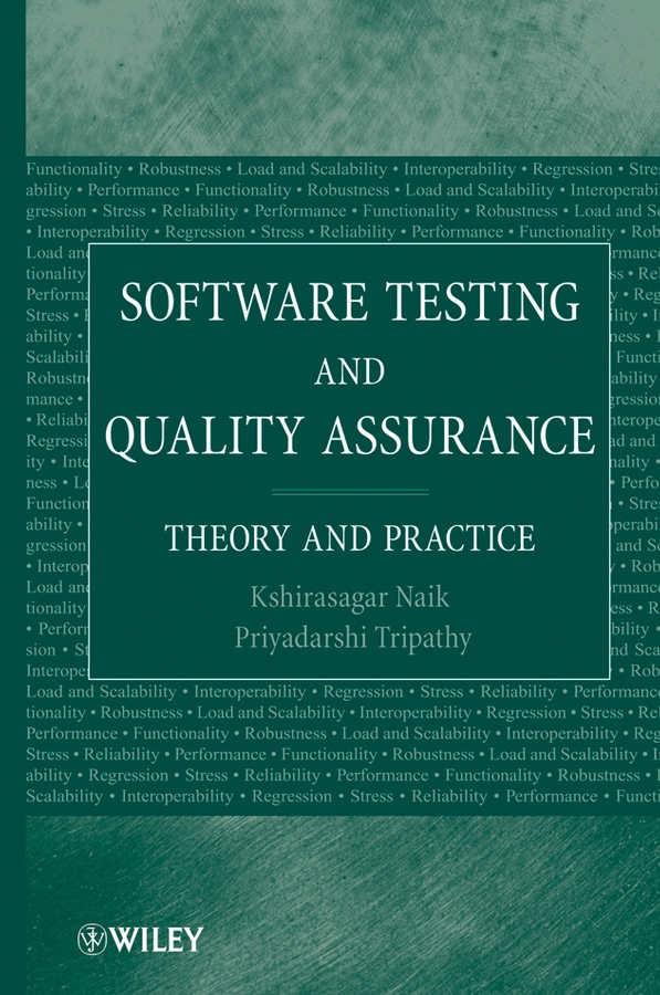Обложка книги «Software Testing and Quality Assurance»
