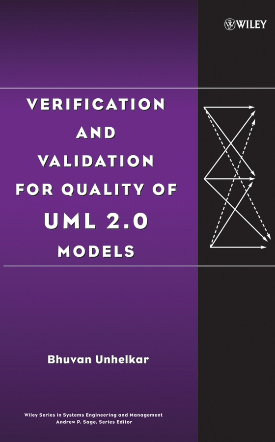 Обложка книги «Verification and Validation for Quality of UML 2.0 Models»