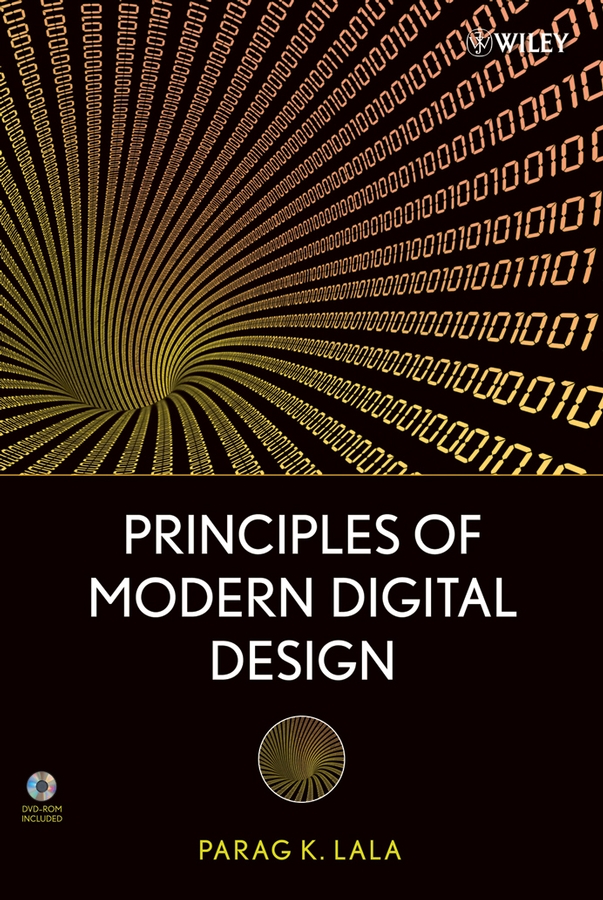 Обложка книги «Principles of Modern Digital Design»