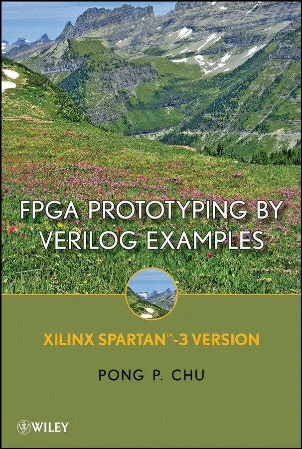 Обложка книги «FPGA Prototyping By Verilog Examples»