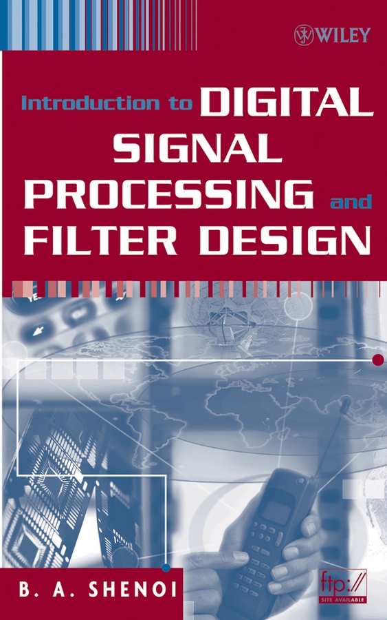 Обложка книги «Introduction to Digital Signal Processing and Filter Design»