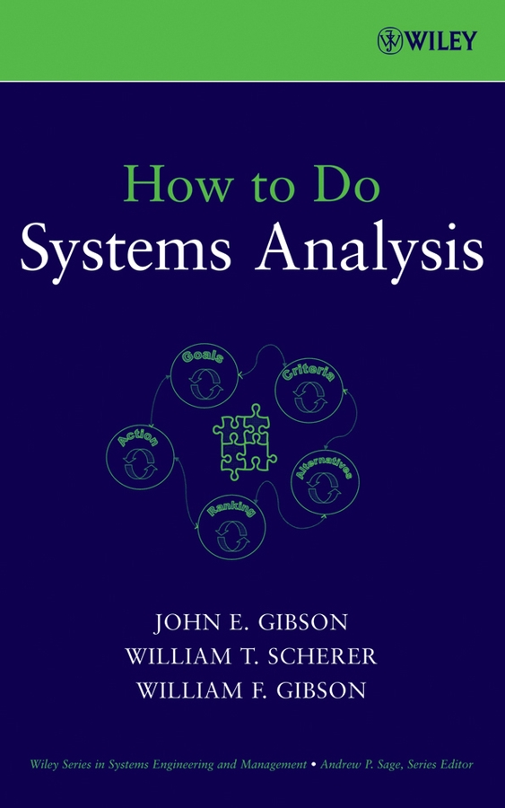 Обложка книги «How to Do Systems Analysis»