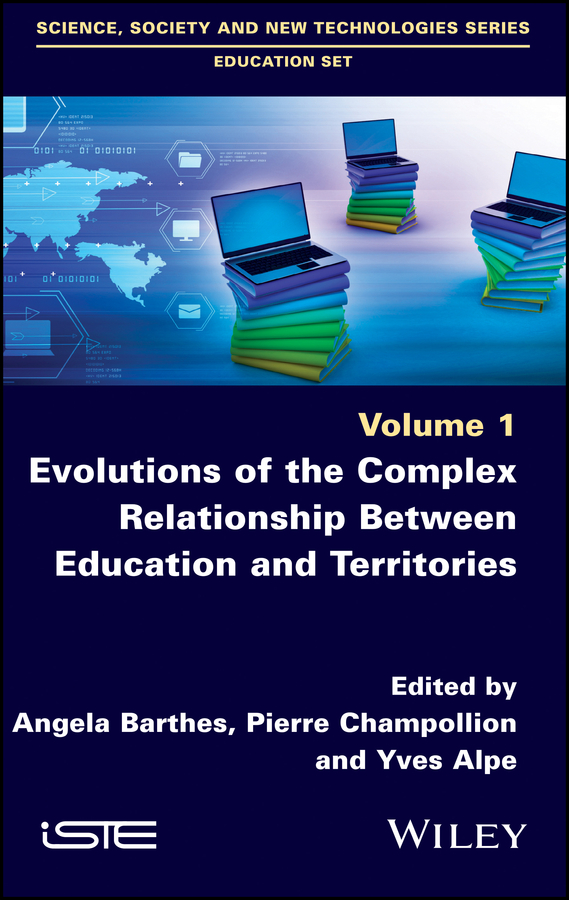 Обложка книги «Evolutions of the Complex Relationship Between Education and Territories»