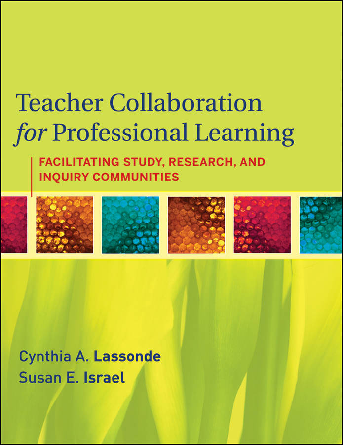 Обложка книги «Teacher Collaboration for Professional Learning»
