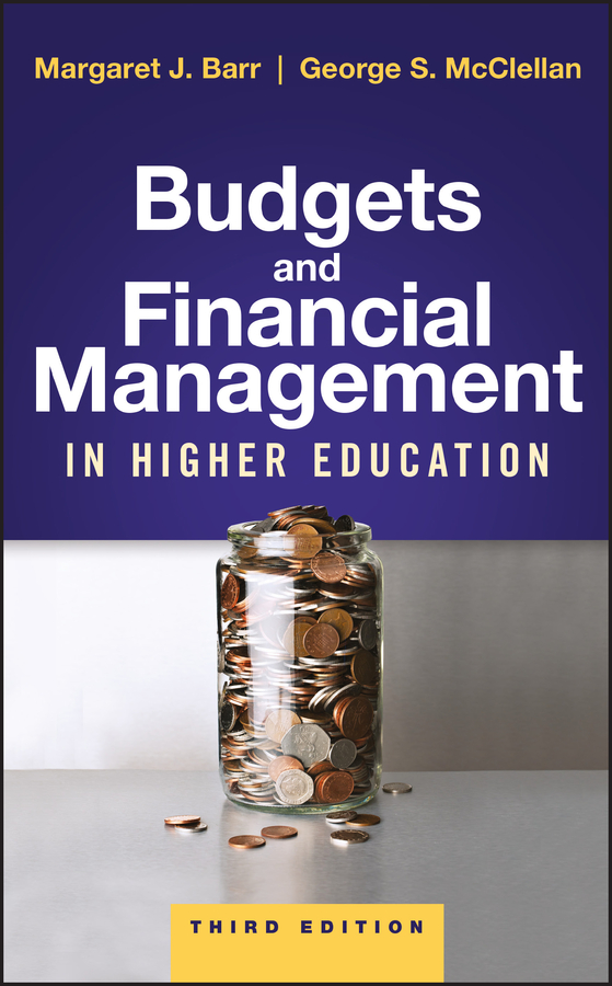 Обложка книги «Budgets and Financial Management in Higher Education»