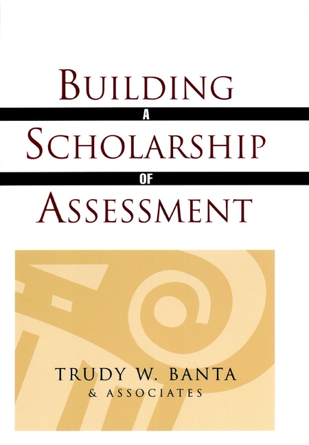 Обложка книги «Building a Scholarship of Assessment»